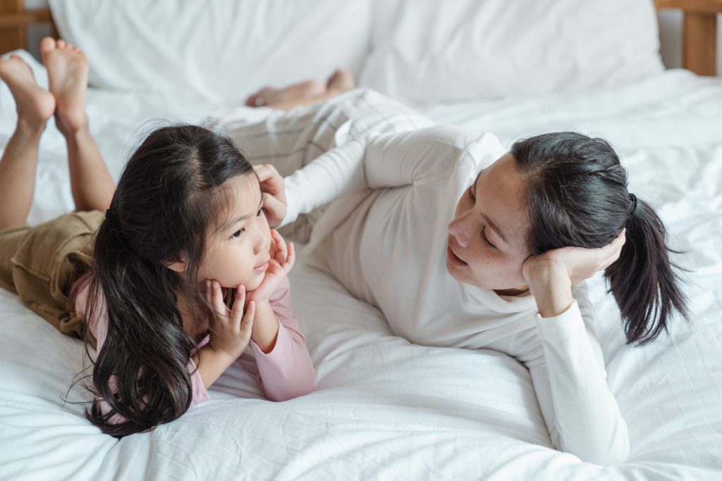 Parent your kids by tuning into their emotions.